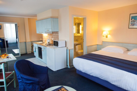 Rooms · Hotel Le Montbrillant · Hotel in Geneva