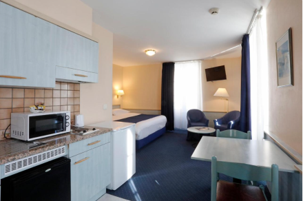 Rooms · Hotel Le Montbrillant · Hotel in Geneva