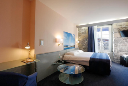Rooms · Hotel Le Montbrillant · Hotel in Geneva