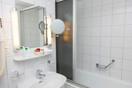 Rooms · Hotel Le Montbrillant · Hotel in Geneva