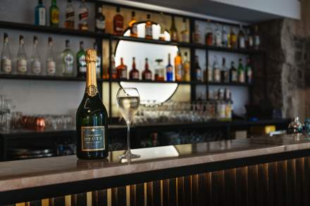 Fitness Studio, Oh Martine and our Lounge Bar